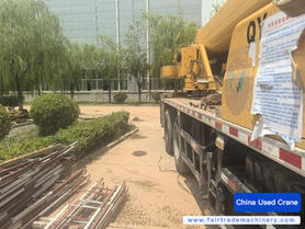 Buy XCMG 25K Used Crane / 2 Buy XCMG 25K Used Crane / 2